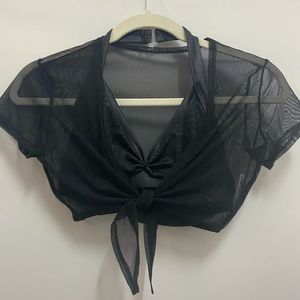 DALLASWEAR: PRO CHEER DANCE NFL/NBA AUDITION TOP